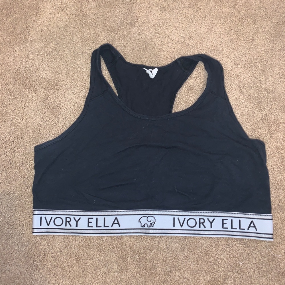 Ivory Ella sport bra